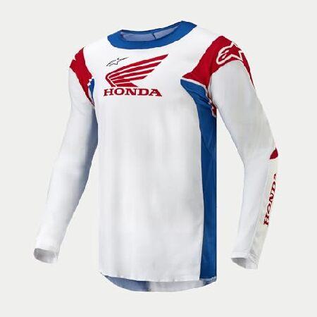 Alpinestars 3768023-2027-XXL: Honda Racer Iconic J...