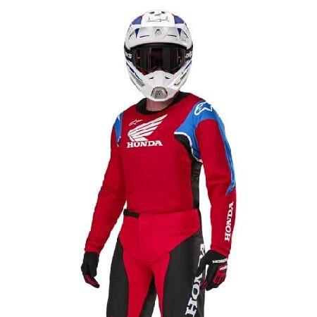 Alpinestars 3768023-3016-XXL: Honda Racer Iconic J...