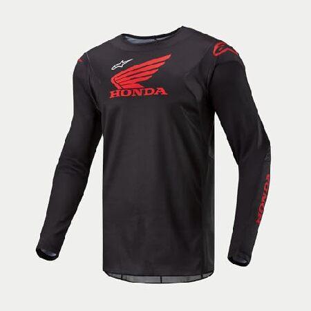 Alpinestars 3768023-13-XXL: Honda Racer Iconic Jer...