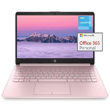 HP 14" Laptop for Student and Business - HD Displa...
