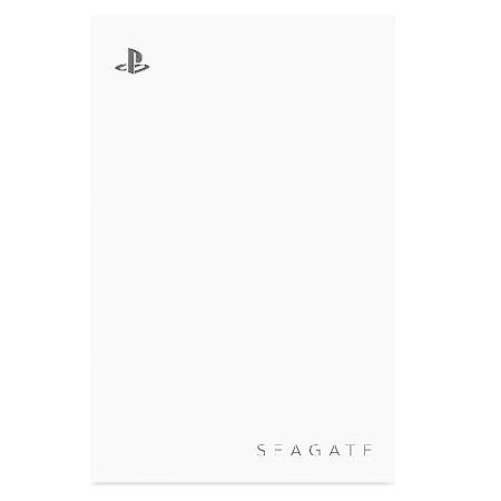 Seagate (シーゲイト) ゲームドライブ PlayStationコンソール用 5TB 外付けハ...
