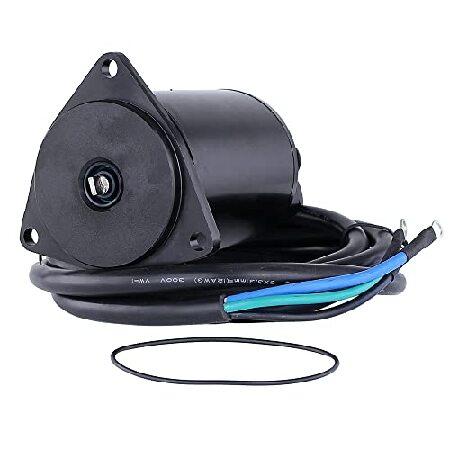 12ボルトチルトトリムモーター Evinrude Johnson MO25RM 6206 1980 ...