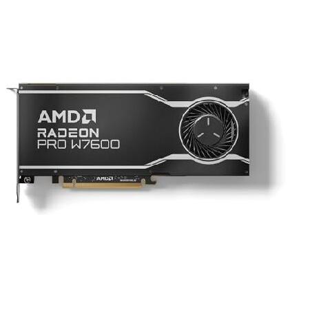 AMD Radeon Pro W7600 100-300000077。