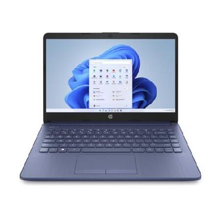 HP Stream 14" HD Laptop, Intel Celeron N4120, 4GB ...