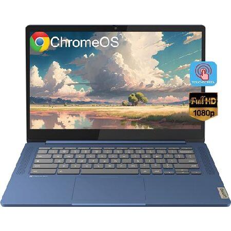 Lenovo Slim 3 Chromebook Laptop for Business Stude...