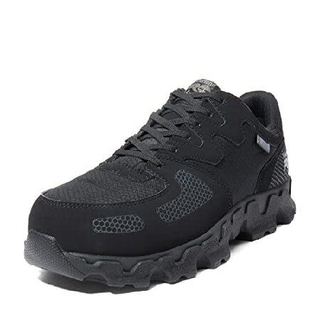 Timberland PRO Men's Powertrain Alloy Safety Toe S...