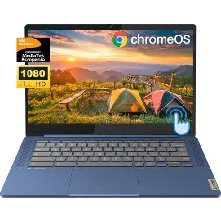 Lenovo 2023 Newest Slim 3 Chromebook Laptop - 14" ...