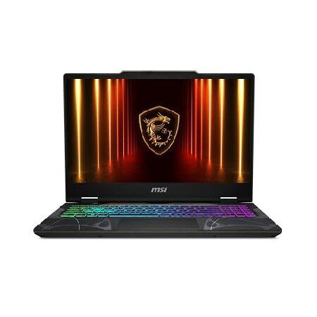 MSI Cyborg 15 15.6" FHD 144Hz Gaming Laptop: Intel...