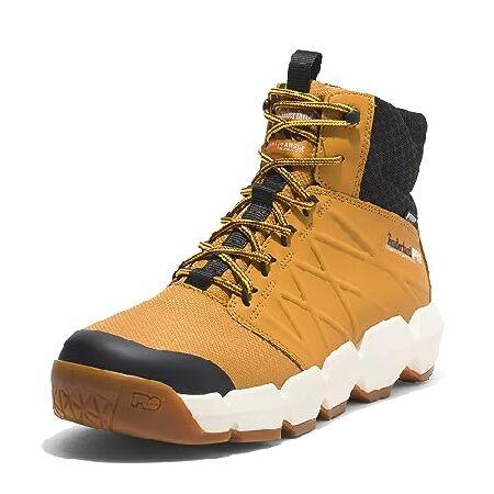 Timberland PRO Men's Morphix 6 Inch Composite Safe...