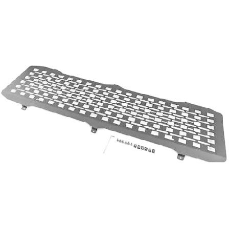 Kuat Ibex | Molleパネル - フルサイズ - ショートベッド - カラー ブラック。