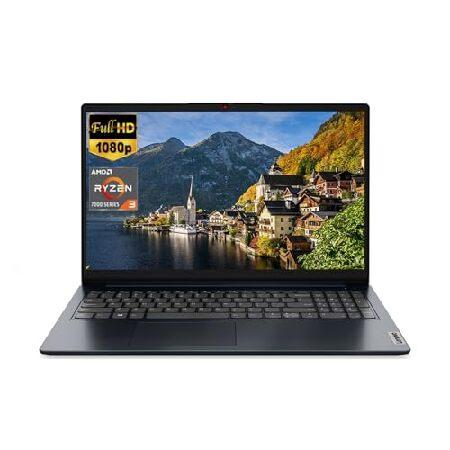 Lenovo IdeaPad Laptop, 15.6" 1920 x 1080 (FHD) Dis...