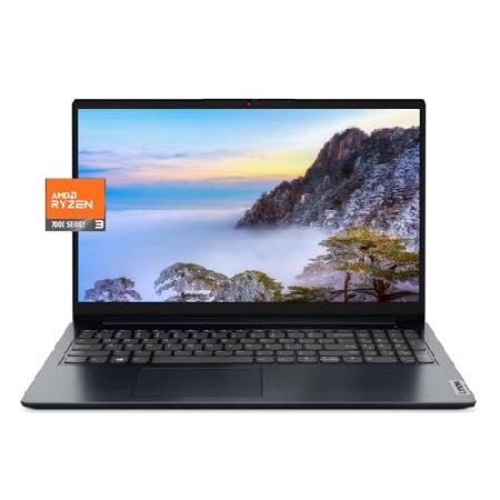 Lenovo IdeaPad Laptop, 15.6" FHD Display, AMD Ryze...
