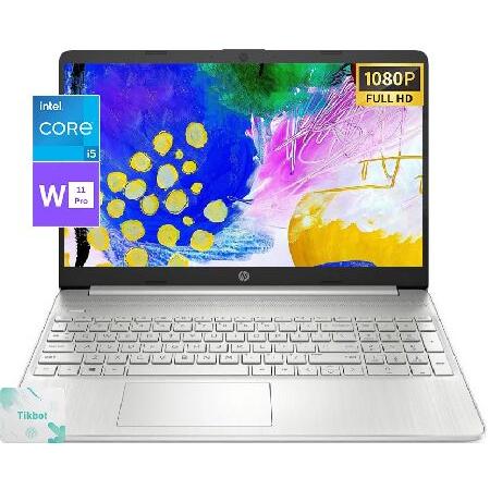 HP 15 Business Laptop 15.6” Full HD IPS Display, I...