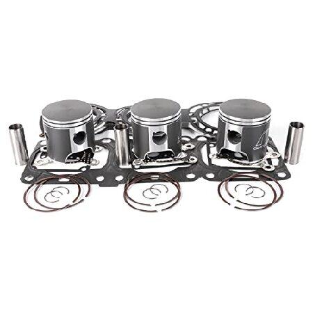 Wiseco 02-06 Yamaha SRX700 (2397M06900 2717CD) Pis...