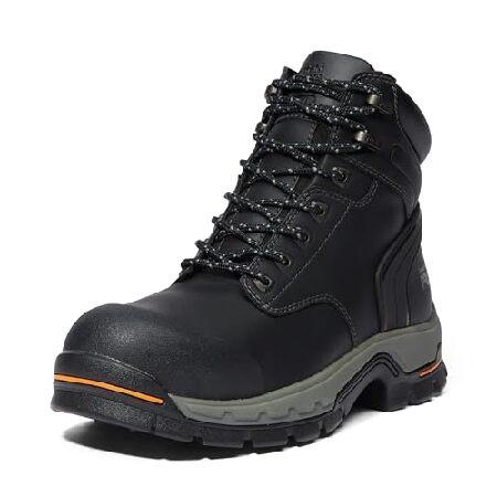 Timberland PRO Men's Stockdale 6 Inch Alloy Safety...