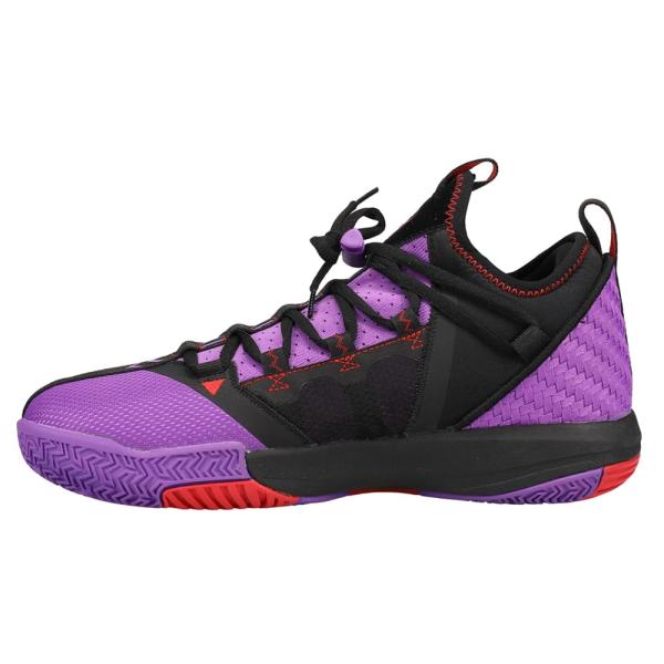 AND1 Mens Attack 2.0 Basketball Sneakers Shoes - B...