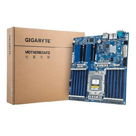 Gigabyte MZ33-AR0 Socket SP5 E-ATX AMD EPYC 9004 U...