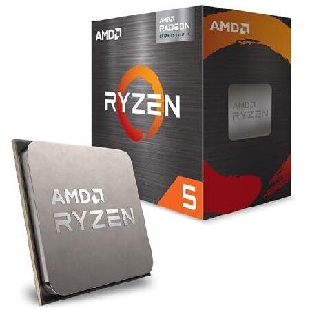 AMD Ryzen 5 5500GT with Wraith Stealth Cooler AM4 ...