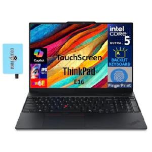 Lenovo ThinkPad E16 Business Laptop 16.0