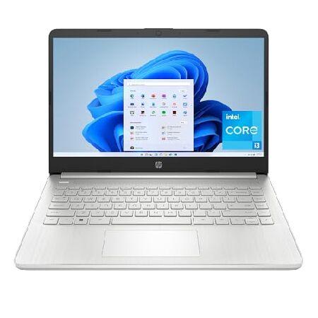 HP 14 inch Laptop, HD Display, Intel Core i3-1215U...