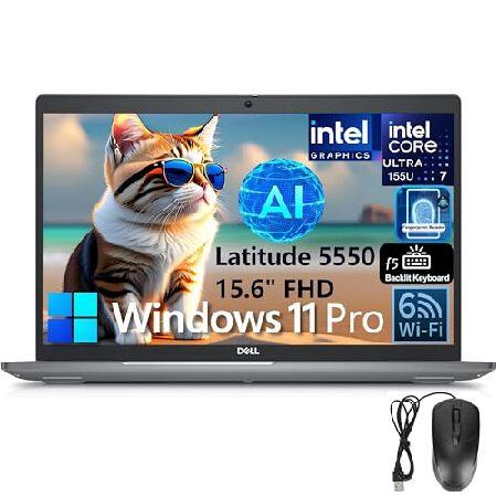 Dell Latitude 5550 15.6" FHD Business Laptop Compu...