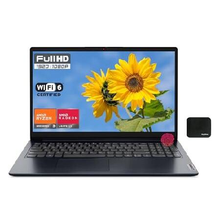 Lenovo IdeaPad Business Laptop 2024, 15.6" FHD Dis...
