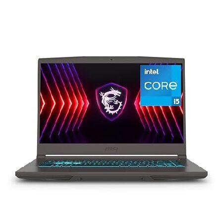 MSI Thin 15 B13VE-1697CA 15.6" 144Hz Gaming Laptop...