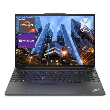 Lenovo (レノボ) ThinkPad E16 Gen 1 ビジネスノートパソコン 16インチ ...