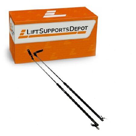 Lift Supports Depot Qty (2) L-R Compatible With To...