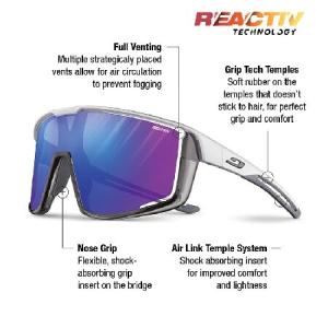 Julbo Fury パフォーマンスサングラス...の詳細画像1