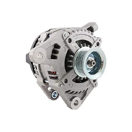RAREELECTRICAL New 12V 140A Alternator Compatible ...