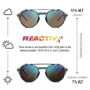 Julbo Legacy 登山グレイシャー フ...の詳細画像2