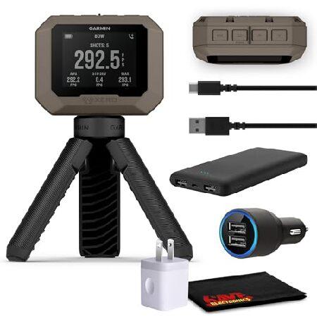 Garmin Xero C1 Pro Chronograph with FPS Reading Co...