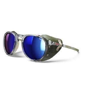 Julbo ユニ ミレニアムサングラス (1パック), 光沢/ベージュグレー。, L