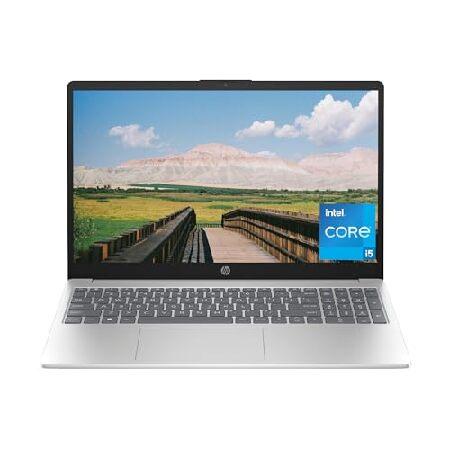 HP 15 inch Laptop, HD Display, 13th Generation Int...