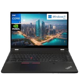 Lenovo ThinkPad - Mobile Workstation, 15.6