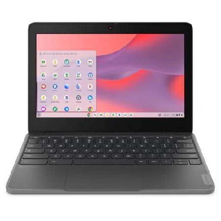 Lenovo 100e Chromebook Gen 4 83G80001US 11.6インチ タッ...