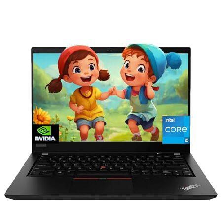 Lenovo ThinkPad P14s Laptop, 14" FHD Display, Inte...