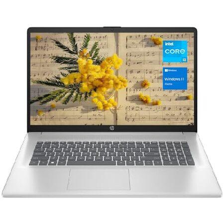 HP Essential 17.3" FHD Laptop, Intel Core i3-1215U...