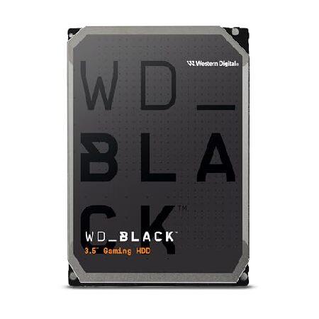 WD_BLACK Western Digital 8TB パフォーマンス 内蔵ハードドライブ HDD...