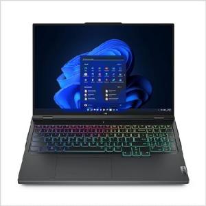 Lenovo Legion Pro 7 Gaming Laptop, NVIDIA GeForce RTX 4080 12GB GDDR6, 16” WQXGA Display, AMD Ryzen 9 7945HX, 32GB RAM, 2TB SSD, 2560x1600 px, Window