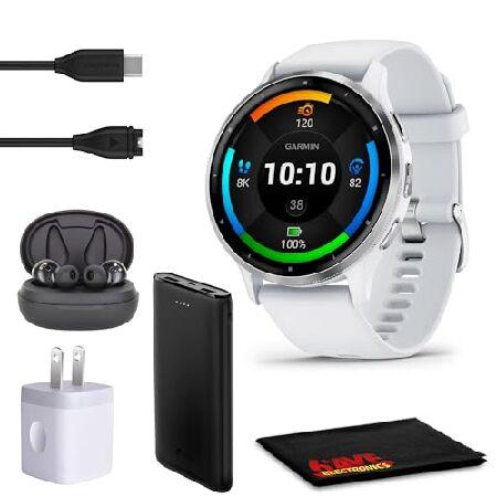 Garmin Venu 3 Advanced Fitness and Health Tracker ...