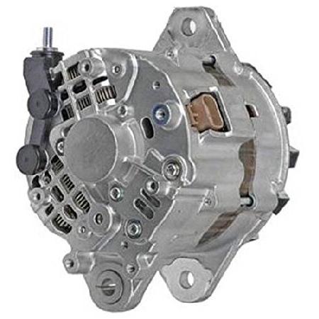 RAREELECTRICAL New 100A Alternator Is Compatible W...