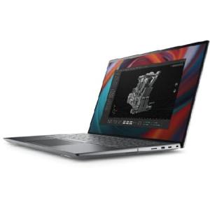 Dell Precision 5000 5490 14インチモバイルワークステーション - フルHD Plus - Intel Core Ultra 9 185H - 32GB - 1TB SSD - アルミニウムタイタングレー。