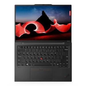 Lenovo ThinkPad X1 Carbon Gen 12 21KC00B1US 14インチ タッチスクリーンノートブック - WUXGA - Intel Core Ultra 7 165U - vProテクノロジー - Intel Evoプラ