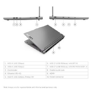 Lenovo Legion 5i Gaming...の詳細画像3