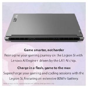 Lenovo Legion 5i Gaming...の詳細画像4