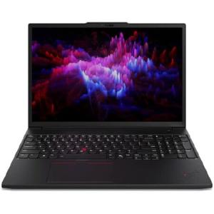 Lenovo ThinkPad P16s Gen 3 21KS0026US 16インチ モバイルワークステーション - WUXGA - Intel Core Ultra 7 165H - vProテクノロジー - 32GB - 1TB SSD - 英語