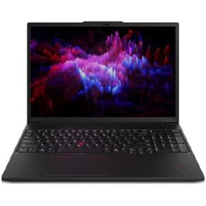 Lenovo ThinkPad P16s Gen 3 21KS0023US 16インチ タッチスクリーンモバイルワークステーション - WUXGA - Intel Core Ultra 7 155H - 16GB - 512GB SSD - 英語