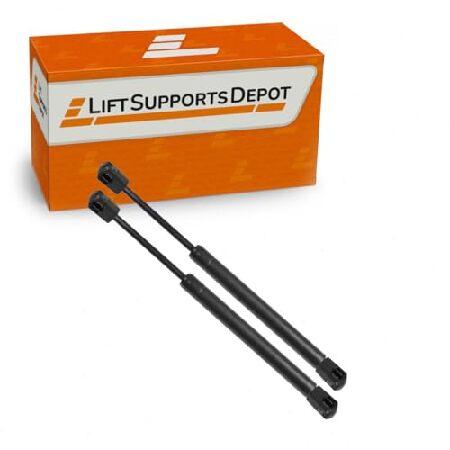 Lift Supports Depot Qty (2) 10mm Nylon Socket Lift...